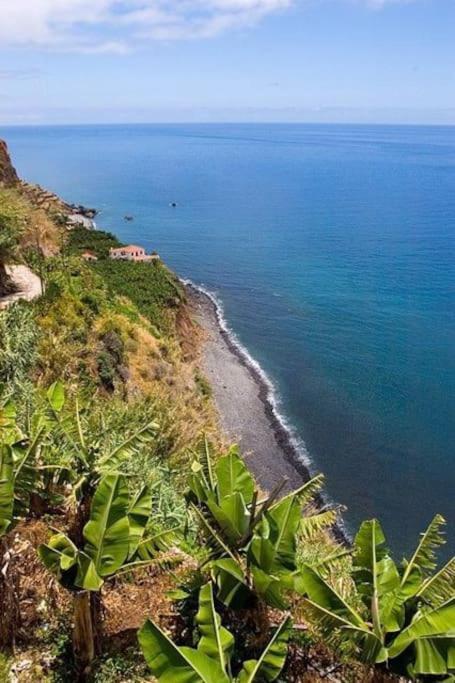 Chalet Tropical Arco da Calheta  Exterior foto