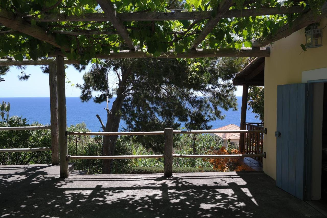 Chalet Tropical Arco da Calheta  Exterior foto