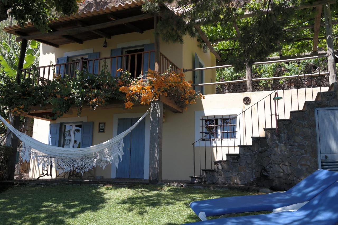 Chalet Tropical Arco da Calheta  Exterior foto