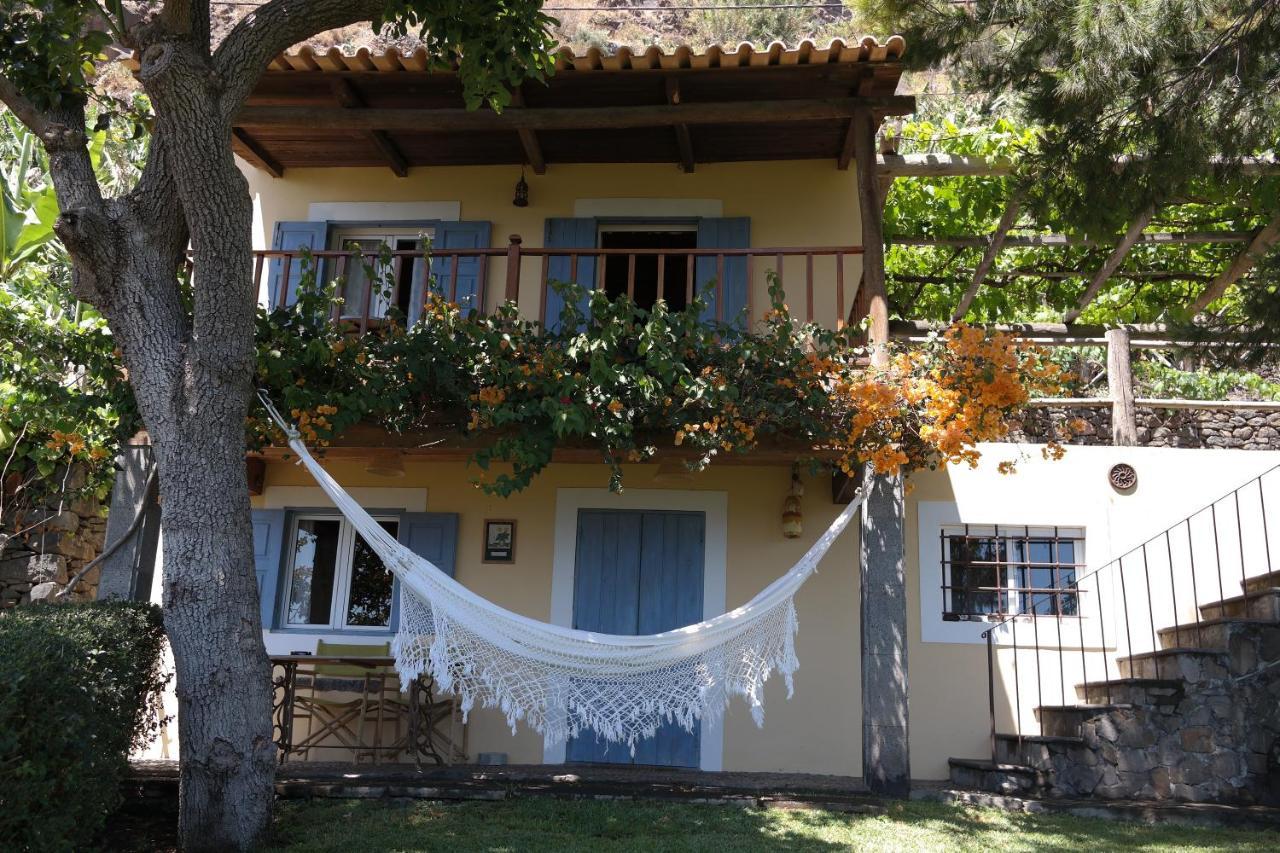 Chalet Tropical Arco da Calheta  Exterior foto